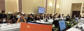 UNFPA: Kazakhstan hosted MUN – New Silk Way conference